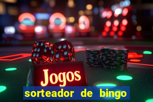 sorteador de bingo 90 bolas online